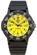 Luminox Navy Seals Series I Watch (Original) Yellow Dial (3005)