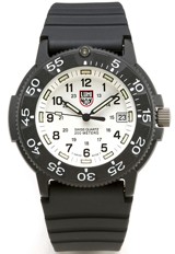 Luminox Navy Seals Series I Watch (Original) White Dial