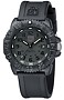 Luminox COLORMARK Navy Seals Dive Watch Lightweight Carbon Reinforced Polyurethane Case w/Dive Strap