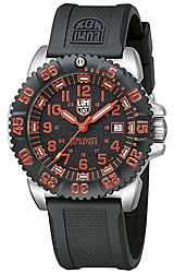 Luminox Steel COLORMARK Navy Seals Dive Watch