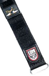 Luminox Original Bands and Straps Series II Velcro Band with Navy Seals Logo