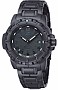 Luminox EVO F-117 Nighthawk Black PVD Steel, Black Dial, Hands & Numerals