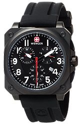Wenger Aerograph Chrono Series of Pilot's Watches