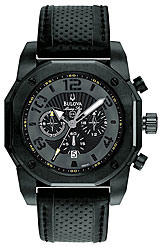 Bulova Men's Marine Star Retro Pilot's Chronograph