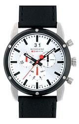Mondaine Sport II Gent's Chronographs with Night Vision
