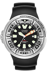 large dive watch