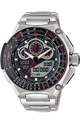 Citizen Promaster SST Split Second Eco-Drive Chronograph
