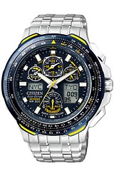 Citizen Blue Angels Skyhawk AT