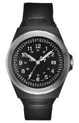 Traser P5900 Military Type 3 Fiberglass Reinforced Polyamide Case and Nylon NATO Strap