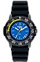 Traser Nautic Professional Diving and Yachting Watch Blue Dial, Countdown Bezel, Blue Tritium Illumination