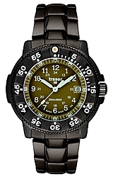 Traser Commander 100 Pro Black PVD Titanium