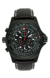 Torgoen Swiss T1 Computer Flight Watch