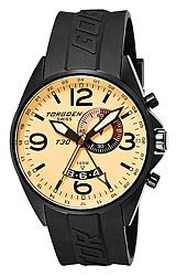 Torgoen Swiss T30 Collection ZULU Time Alarm Pilot's Watches