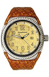 Tommy Bahama Island Navigator Series - Large Men's Watch